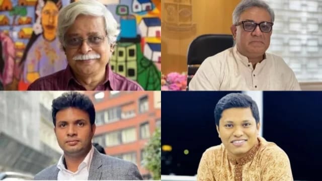 জাফর ইকবাল-মাকসুদ কামালসহ ৫ জনের বিরুদ্ধে গ্রেপ্তারি পরোয়ানা